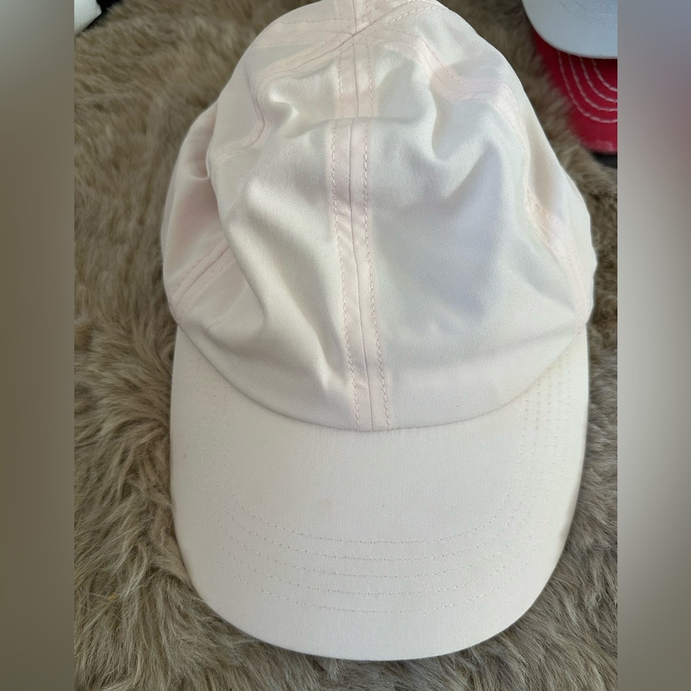 Kids Pink Cap